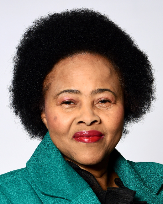 Prof ZT Motsa Madikane